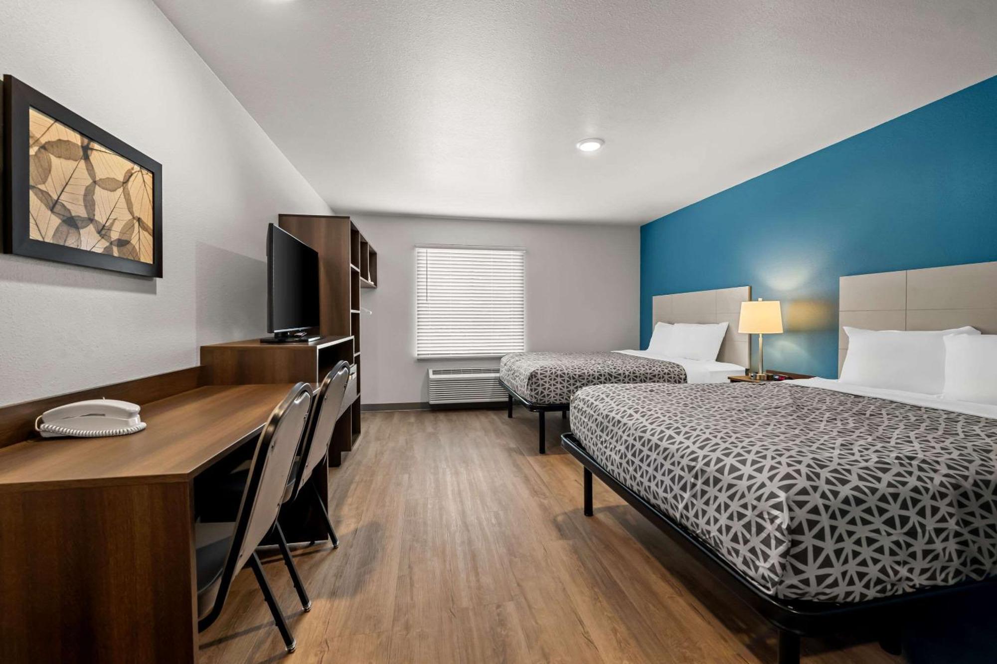 Woodspring Suites Loves Park - Rockford 外观 照片
