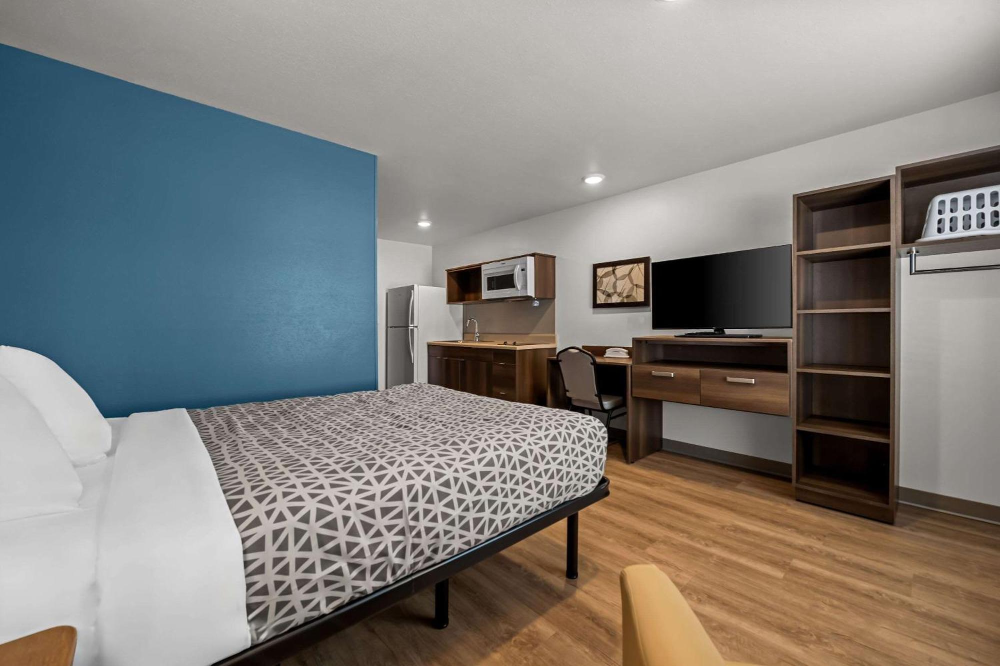 Woodspring Suites Loves Park - Rockford 外观 照片